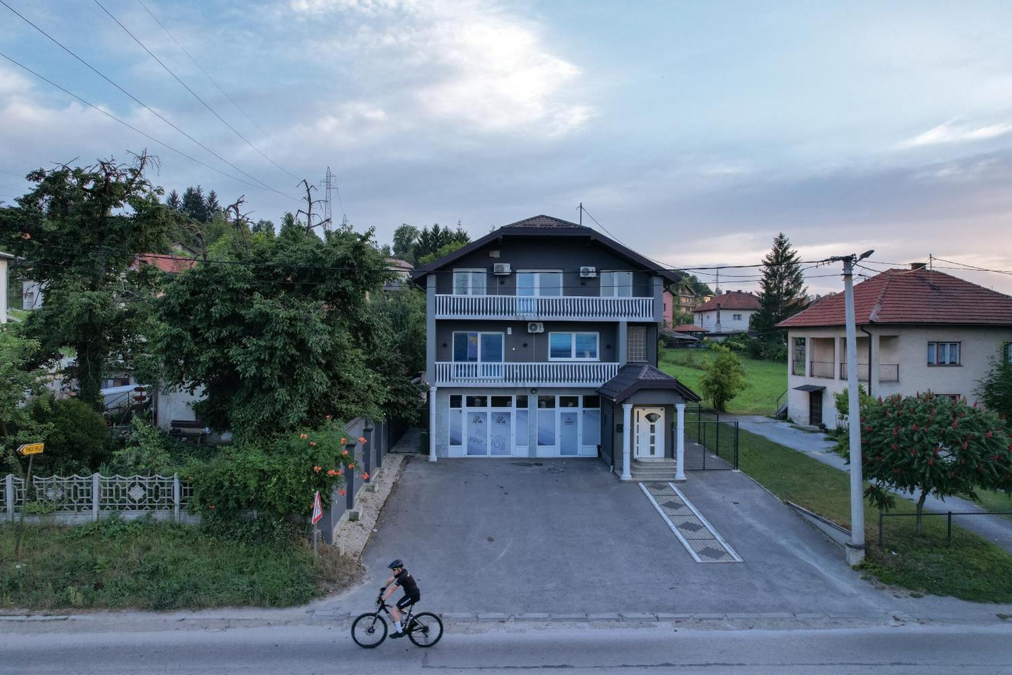 Evergreen Apartments Visoko Exterior foto