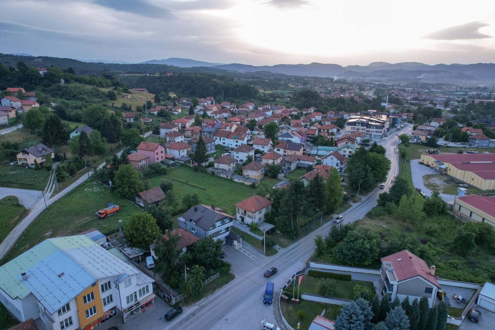 Evergreen Apartments Visoko Exterior foto