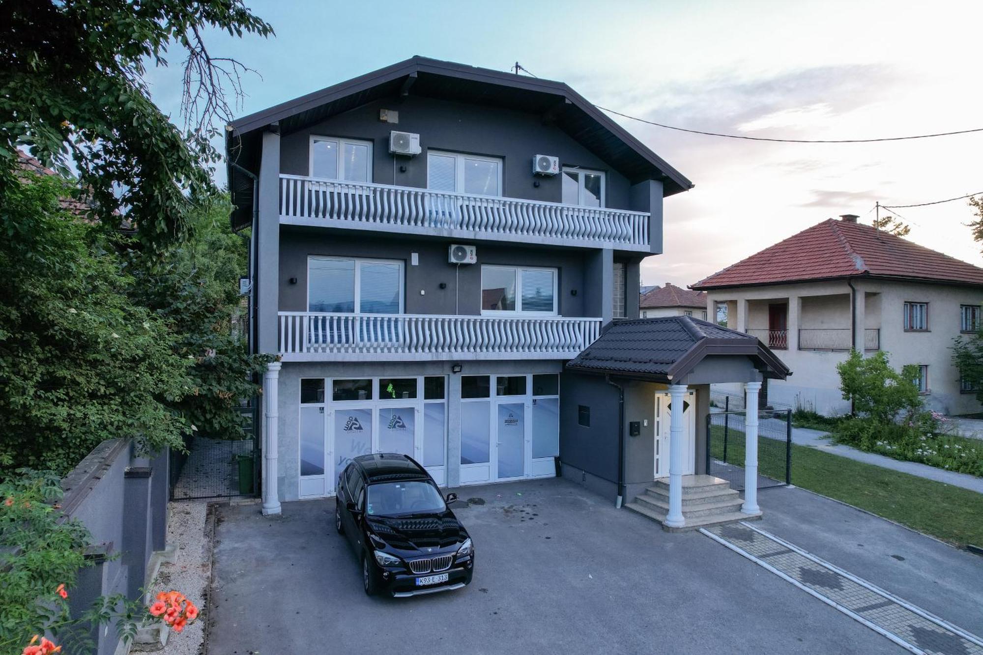 Evergreen Apartments Visoko Exterior foto