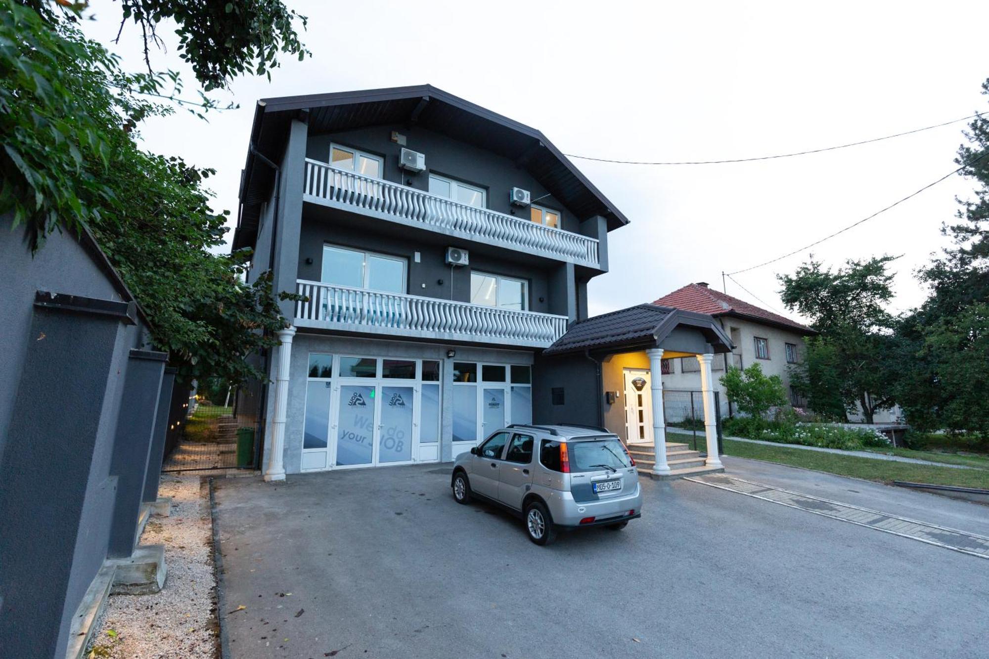 Evergreen Apartments Visoko Exterior foto