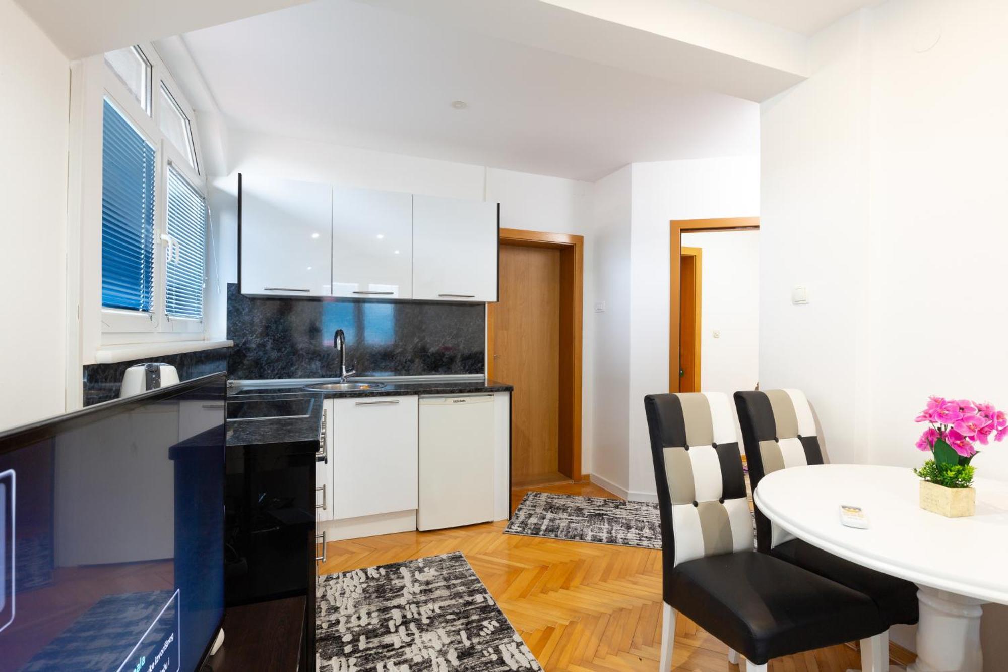 Evergreen Apartments Visoko Exterior foto