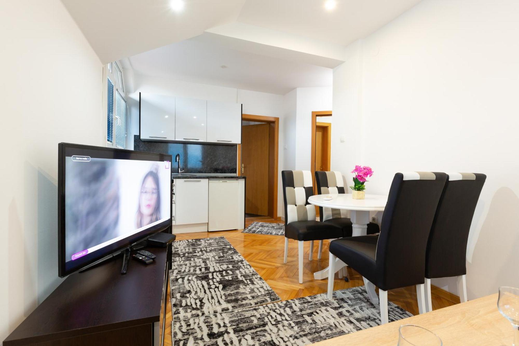 Evergreen Apartments Visoko Exterior foto