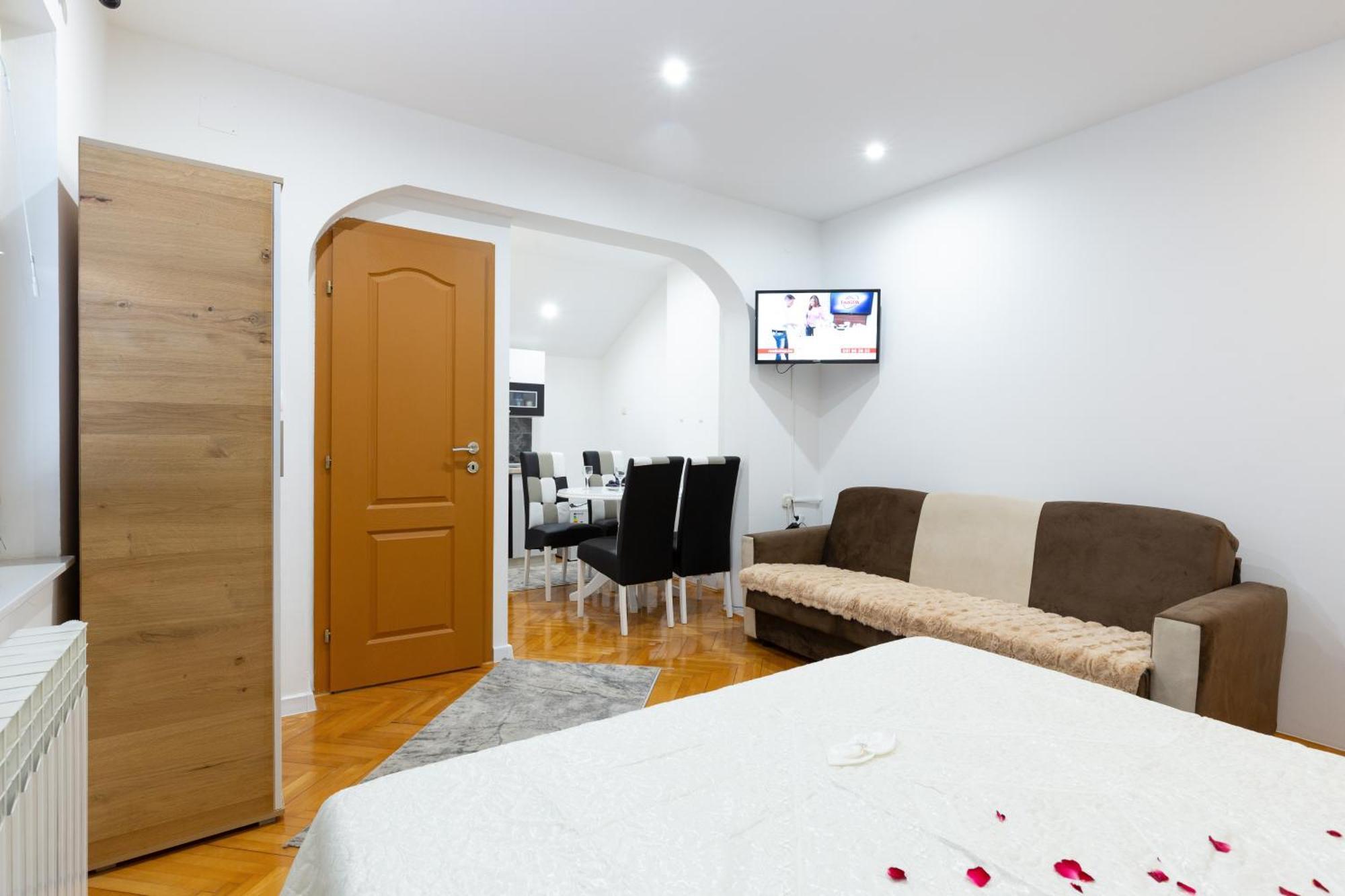 Evergreen Apartments Visoko Exterior foto