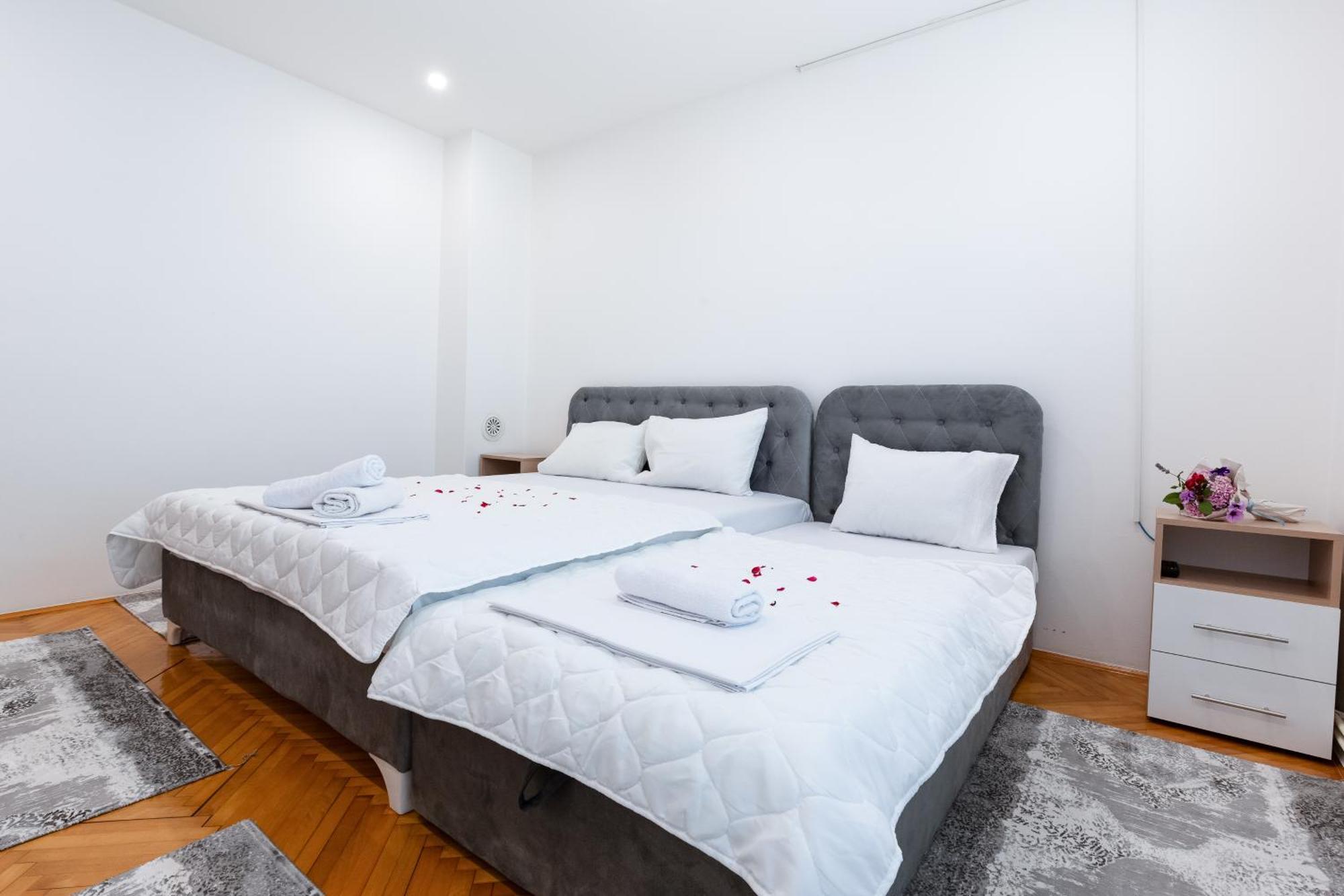 Evergreen Apartments Visoko Exterior foto